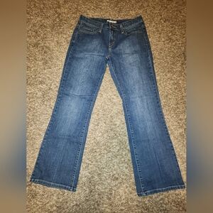 bp Blue Flare Jeans